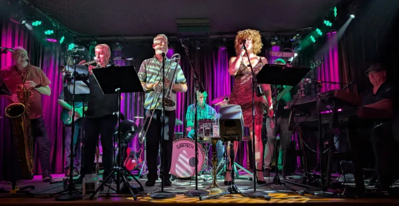 Miss Melanie and Groove Society concert comes to South Hills on Sunday